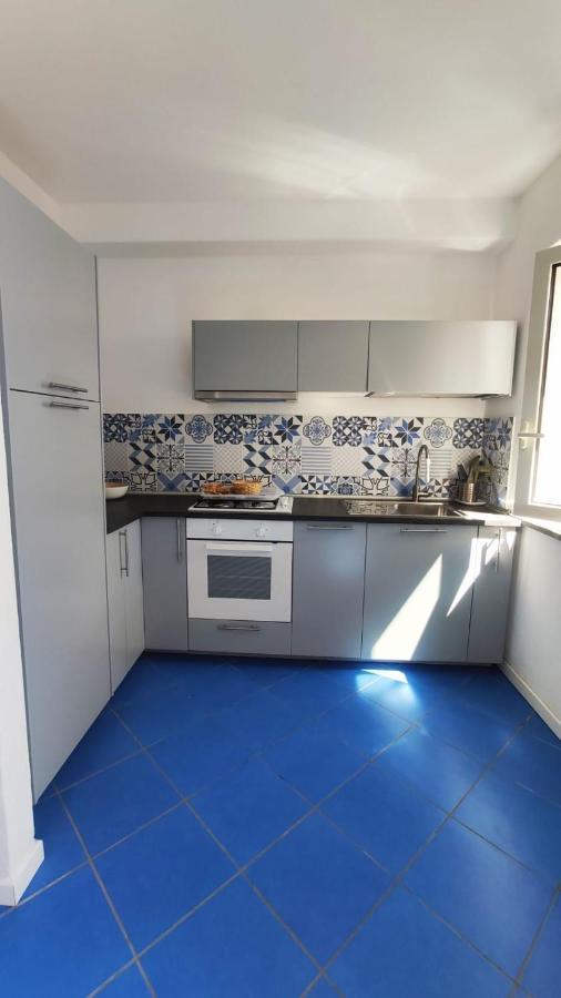 Casa Partenope Villa Forio  ภายนอก รูปภาพ