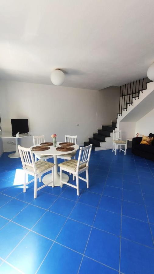 Casa Partenope Villa Forio  ภายนอก รูปภาพ