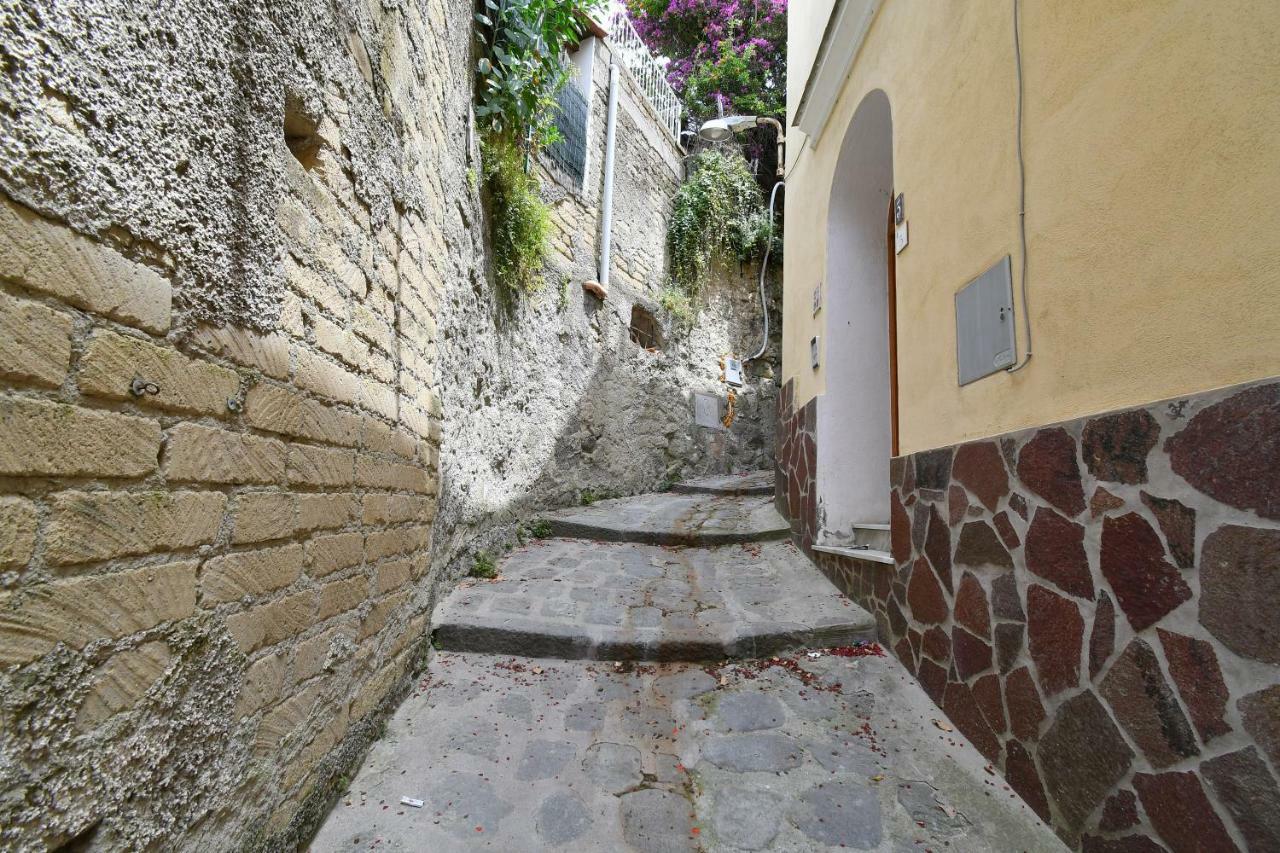 Casa Partenope Villa Forio  ภายนอก รูปภาพ