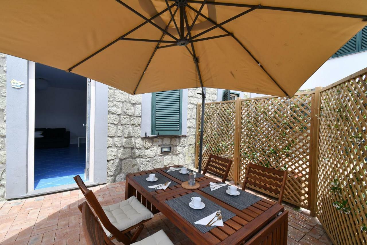 Casa Partenope Villa Forio  ภายนอก รูปภาพ