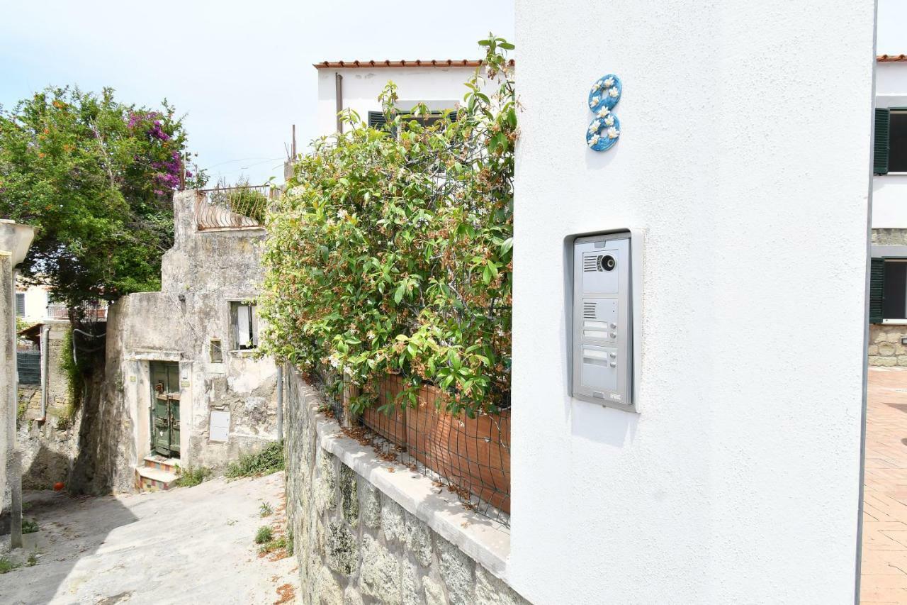 Casa Partenope Villa Forio  ภายนอก รูปภาพ