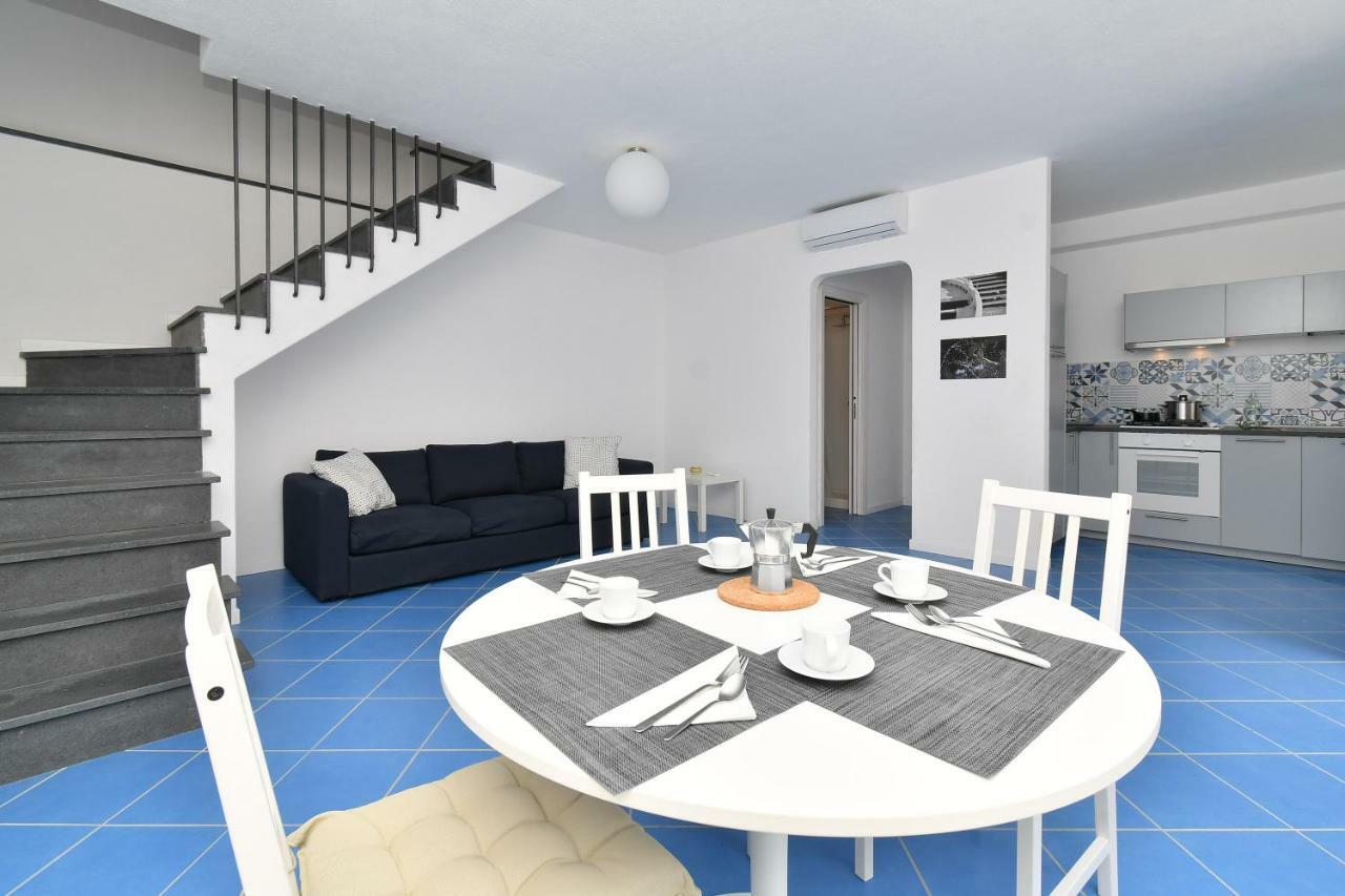 Casa Partenope Villa Forio  ภายนอก รูปภาพ