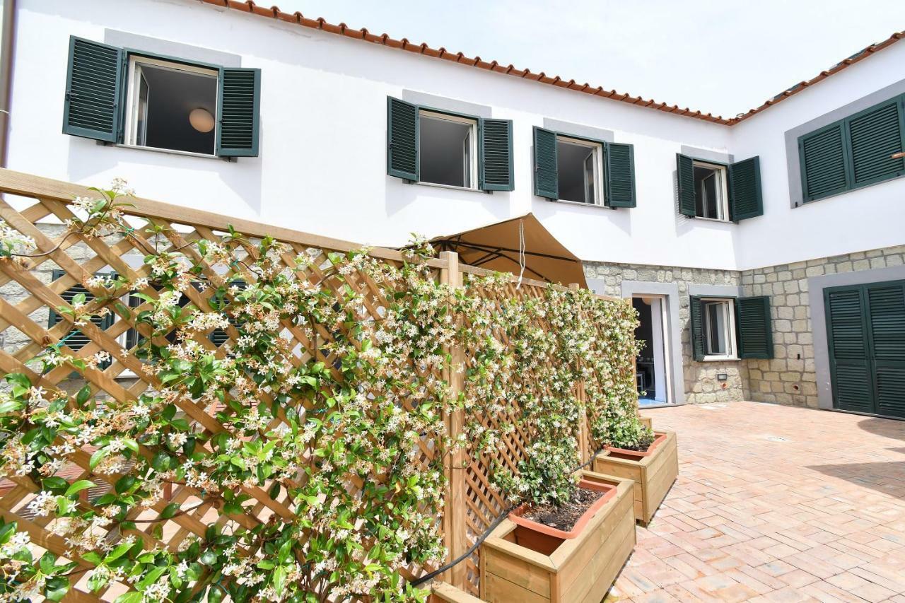Casa Partenope Villa Forio  ภายนอก รูปภาพ